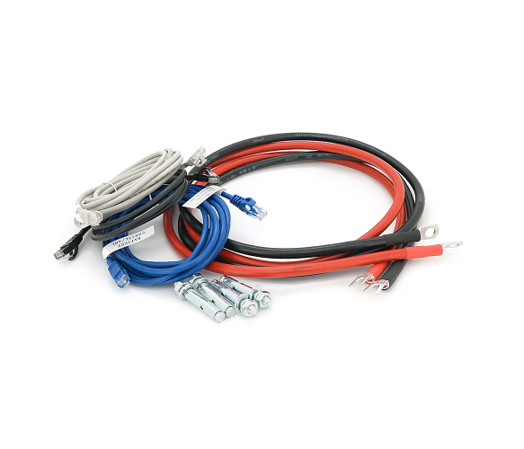 Акумулятор FelicityESS FLA48230-EU 48v 230Ah, BMS 150A@16S, 11.8kW, до 15 parallel, CAN&RS485, IP21, 6000Cycles