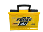 Автомобільний акумулятор FORSE 90Ah 850A R+