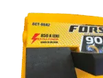Автомобільний акумулятор FORSE 90Ah 850A R+
