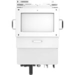 Гібридний інвертор Solis 12кВт, S6-ЕН3P12K02-NV-YD-L (3 фази, 2 МРРТ, LV)