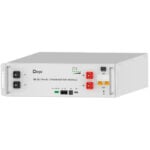 Аккумулятор Deye SE-G5.1Pro-B LiFePO4 51,2V/100AH, 5120W*h, 200А (литий-железо-фосфатный аккумулятор для ИБП (UPS)) Аккумулятор Deye SE-G5.1Pro-B LiFePO4 51,2V/100AH, 5120W*h, 200А (литий-железо-фосфатный аккумулятор для ИБП (UPS)) Image