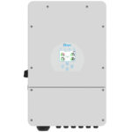 Гібридний інвертор Deye SUN-10K-SG02LP1-EU-AM3, 48 В, 10000 Вт, 1 фаза, LV (безперебійник, UPS, ДБЖ)