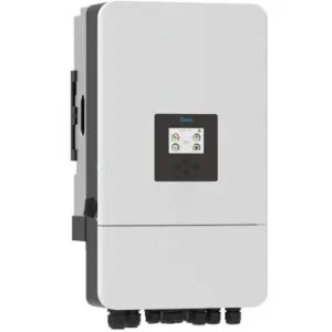 Гібридний інвертор Deye12кВт, SUN-12K-SG05LP3-EU-SM2, 48 В, 12000 Вт, (3 фази, 2 MPPT, LV)