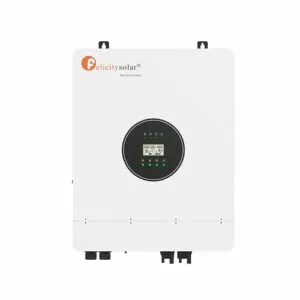 Гібридний інвертор Felicity IVEM 8048-LV (8kW, 1Ф, 48V, 2 MPPT)