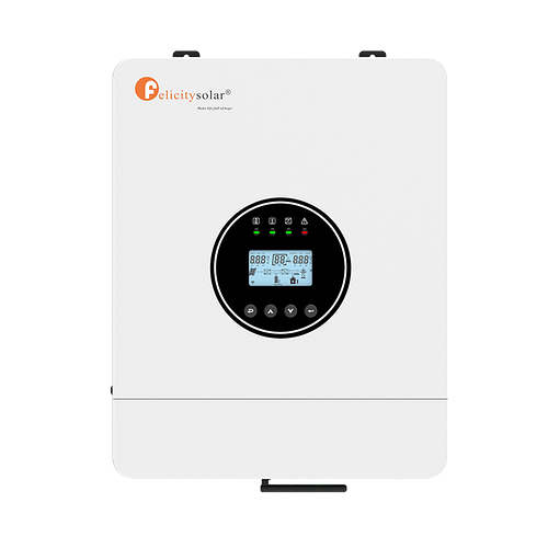 Гібридний інвертор Felicity IVEM6048 (6 кВт, 48В) Гібридний інвертор Felicity IVEM6048 (6 кВт, 48В)