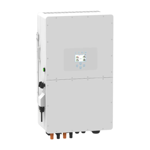 Гібридний інвертор SUN-30K-SG01HP3-EU-BM3 Deye WiFi (30 kW, 3 фази, 3 MPPT, HV)
