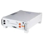 Аккумулятор Deye SE-G5.1Pro-B LiFePO4 51,2V/100AH, 5120W*h, 200А (литий-железо-фосфатный аккумулятор для ИБП (UPS)) - Зображення 2