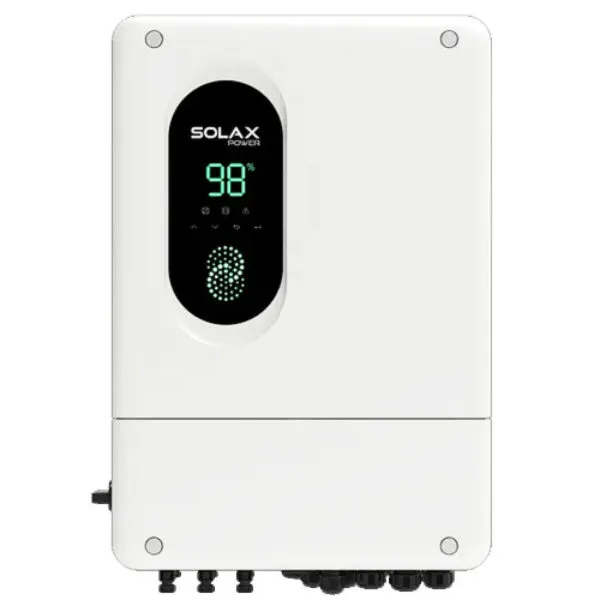 Гібридний інвертор Solax 10кВт, PROSOLAX X1-Lite-10.0-LV (1 фаза, 2 МРРТ, LV)