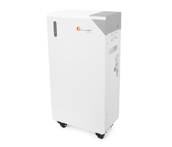 Акумулятор FelicityESS FLB48314TG1-H (Heating) 48v 314Ah, BMS 160A@16S, 16kW, до 16 parallel, CAN&RS485, IP65, 6000Cycles, 895*450*235mm, 121kg