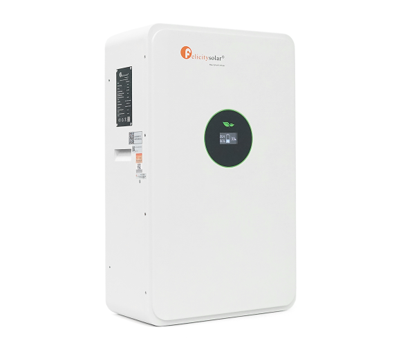 Акумулятор FelicityESS LiFePO4 FLA24280-EU 24v 280Ah, BMS 120A@8S, 7.15kW, до 15 parallel, CAN&RS485, IP21, 6000Cycles, 700 x 430 x 253 mm, 71KG