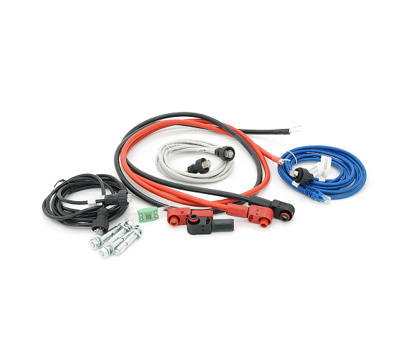 Акумулятор FelicityESS LiFePO4 FLB48100WG1-H (Heating) 51.2V 5.12kWh. BMS 100А, до 32 parallel, CAN/RS485, IP65. 650x450x174 мм. 48.5 кг.