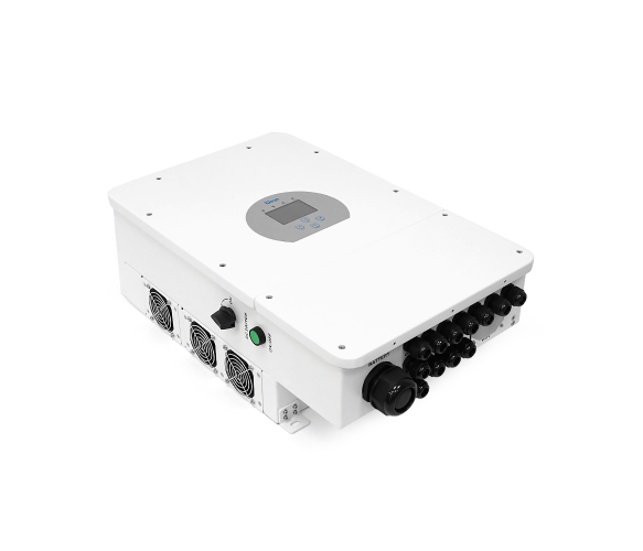 Гібридний інвертор (hybrid) Deye SUN-12K-SG02LP1-EU-AM3 WI-FI, 12 кВт, однофазний, (MPPT 160-650/240A/DC48В)Parallel