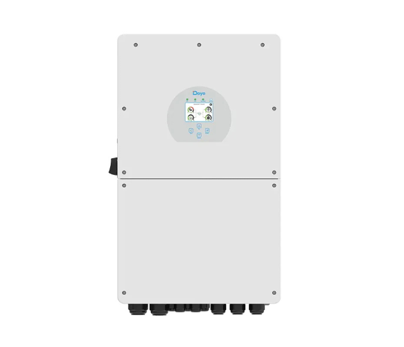 Гібридний інвертор (hybrid) Deye SUN-14K-SG01LP1-EU, 14кВ, однофазний (MPPT 150-425/290A/АКБ 48V)Parallel