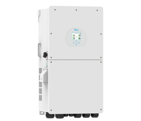 Гібридний інвертор (hybrid) Deye SUN-18K-SG01LP1-EU, 18кВ, однофазний (MPPT 150-425/290A/АКБ 48V)Parallel