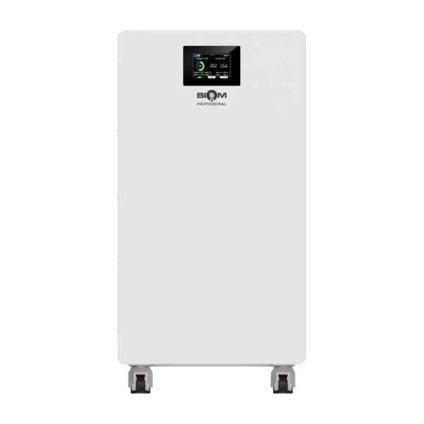 Акумуляторна батарея Biom Professional 48В 314А (51.2В) BALFP-512314-V2 16кВтч