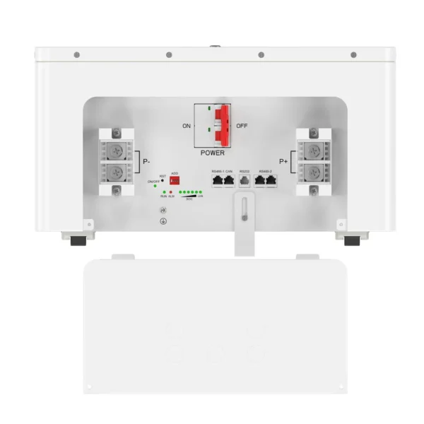 Акумуляторна батарея Biom Professional 48В 314А (51.2В) BALFP-512314-V2 16кВтч