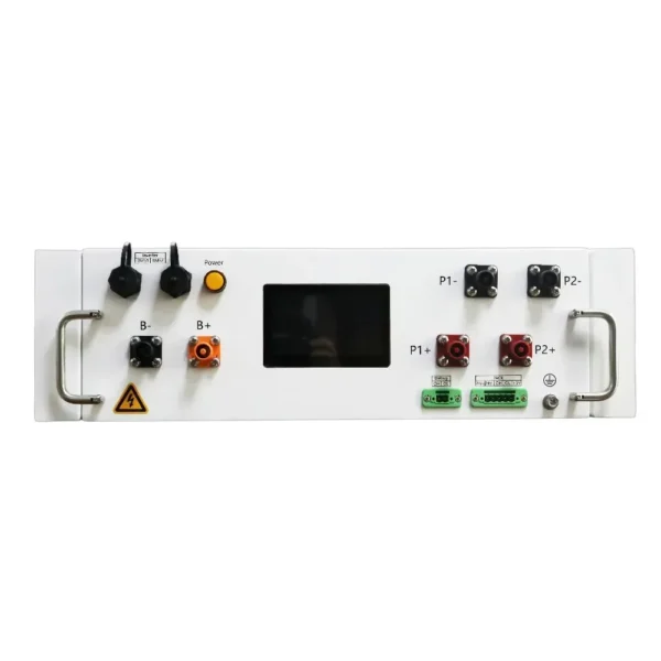 Блок керування акумуляторними батареями Biom Professional CB-HV-100 1000V/100A