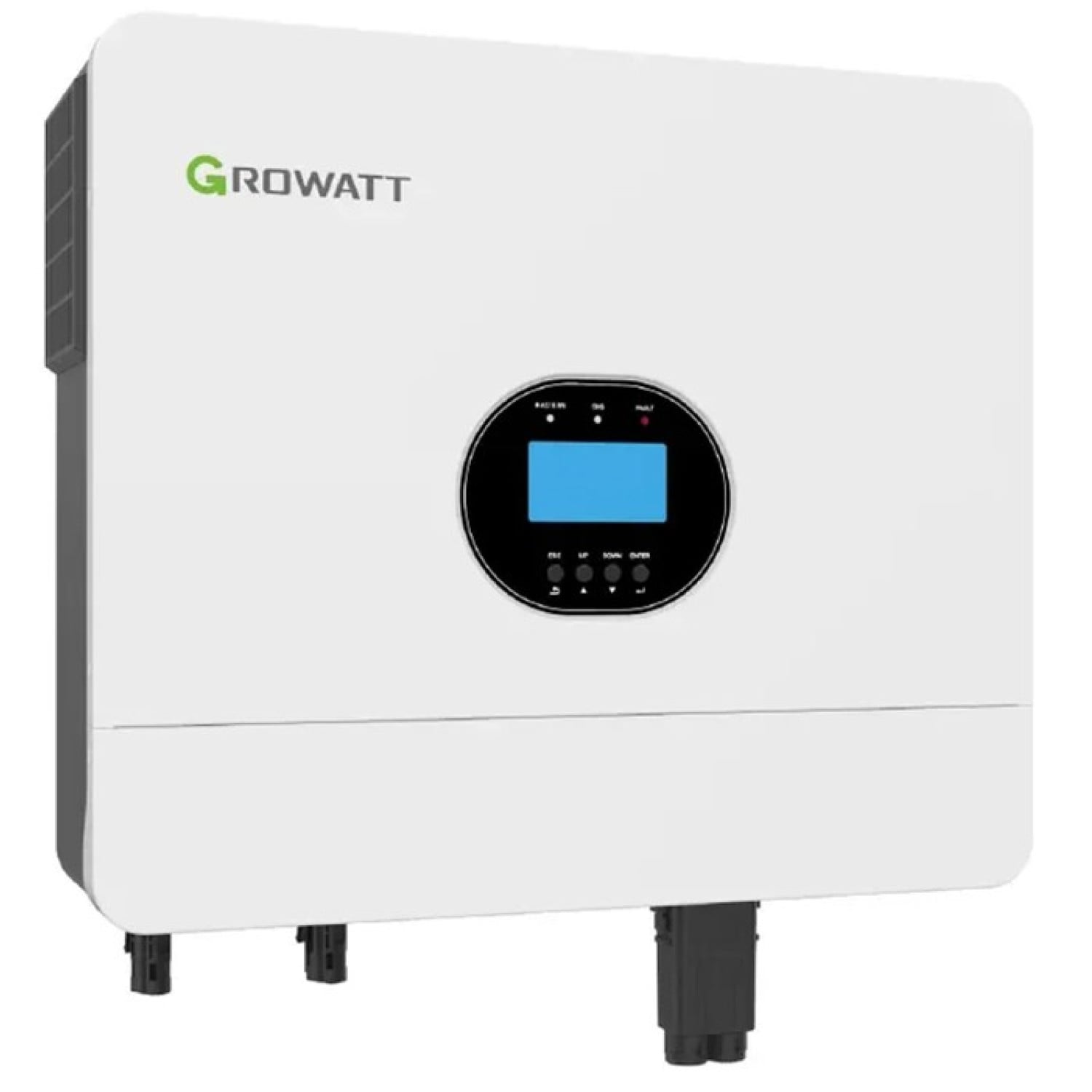 1_y0xq-je-1500x1500 Гібридний інвертор Growatt SPF 6000 ES Plus, 48 В, 6000 Вт, 100 А (безперебійник, UPS, ДБЖ)