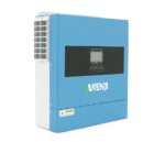 Гібридний інвертор ANENJI ANJ-4000W-24V WIFI, 4200W, 24V, charge 80A(max), 170-280V, МРРТ60-500VDC, RS485. RS232, WiFi, 358x295x100mm, 7 kg, Q1