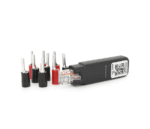 Гібридний інвертор ANENJI ANJ-4000W-24V WIFI, 4200W, 24V, charge 80A(max), 170-280V, МРРТ60-500VDC, RS485. RS232, WiFi, 358x295x100mm, 7 kg, Q1