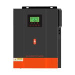 Гібридний інвертор Powmr POW-HVM2H-12V-N, 12 В, 1600 Вт (безперебійник, UPS, ДБЖ) - Зображення 4