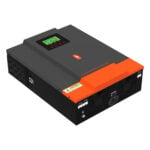 Гібридний інвертор Powmr POW-HVM2H-12V-N, 12 В, 1600 Вт (безперебійник, UPS, ДБЖ) - Зображення 3