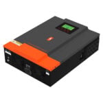 Гібридний інвертор Powmr POW-HVM2H-12V-N, 12 В, 1600 Вт (безперебійник, UPS, ДБЖ) - Зображення 2