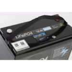 Акумулятор Challenger LiFePO4 12V/100AH (1280W*h) LF12-100,Smart BMS, Bluetooth (для будинку, котла, сонячних батарей)