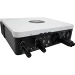 Гібридний інвертор Growatt SPF 6000 ES Plus, 48 В, 6000 Вт, 100 А (безперебійник, UPS, ДБЖ)
