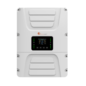 Гібридний інвертор Felicity IVAM6048P1G1, 6кВт, 6000VA, 230VAC 50/60Hz, 48V, 2 MPPT-PV90-425V, струм заряду max-135A, RS485/CAN, IP65, 435×320×183.2 мм, 13.5 кг
