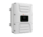 Гібридний інвертор Felicity IVAM6048P1G1, 6кВт, 6000VA, 230VAC 50/60Hz, 48V, 2 MPPT-PV90-425V, струм заряду max-135A, RS485/CAN, IP65, 435×320×183.2 мм, 13.5 кг