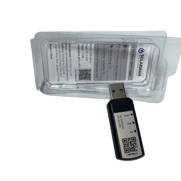 WiFi STICK модуль дистанційного моніторингу для інверторів Must PV18, PV19
